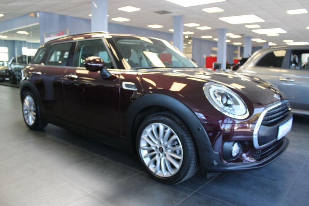 Bild des Angebotes MINI One Clubman Chili - LED - Navi - SHZ - Kamera -
