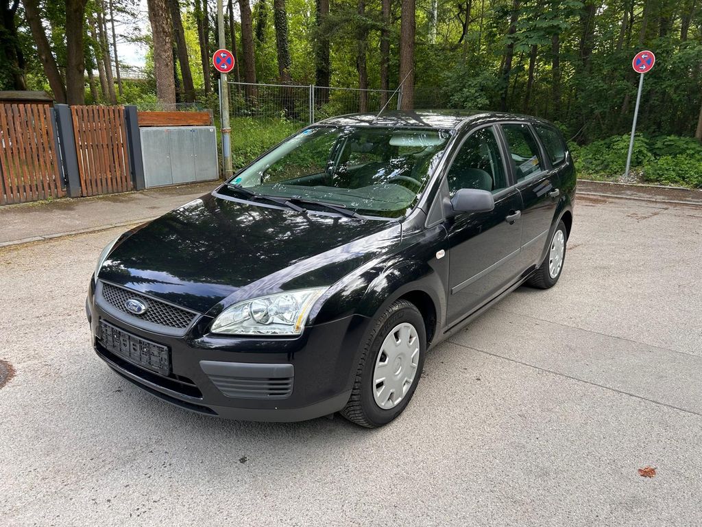 Bild des Angebotes Ford Focus AHK GAS -LPG