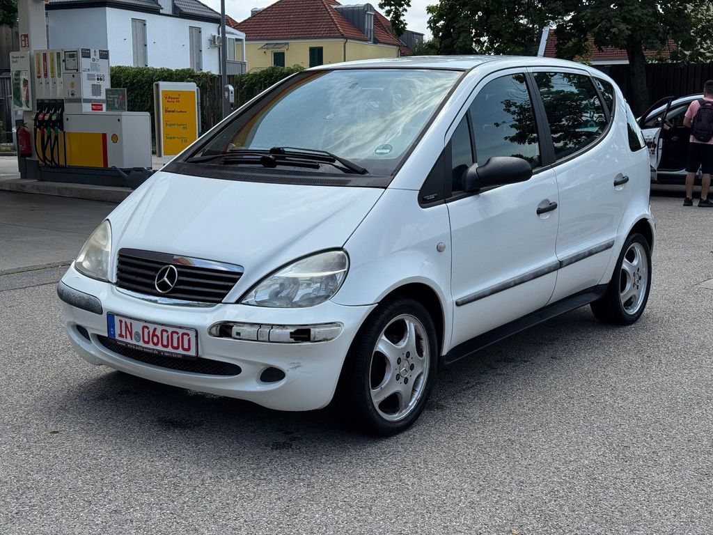 Bild des Angebotes Mercedes-Benz A 140 CLASSIC Lang