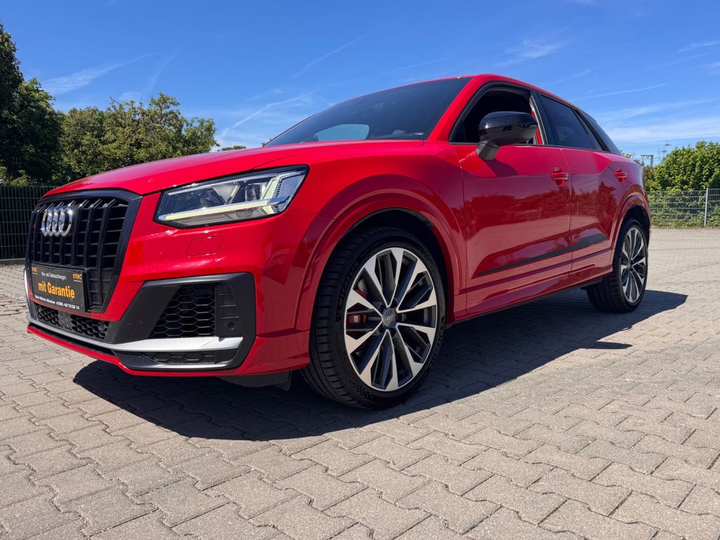 Bild des Angebotes Audi SQ2 2.0 TFSI quattro 19 ZOLL LED AHK HEAD UP