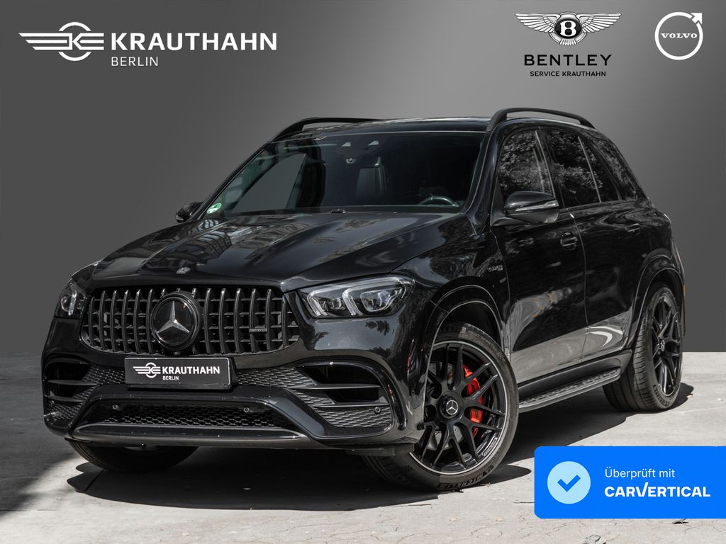 Bild des Angebotes Mercedes-Benz AMG GLE 63 S 4Matic+