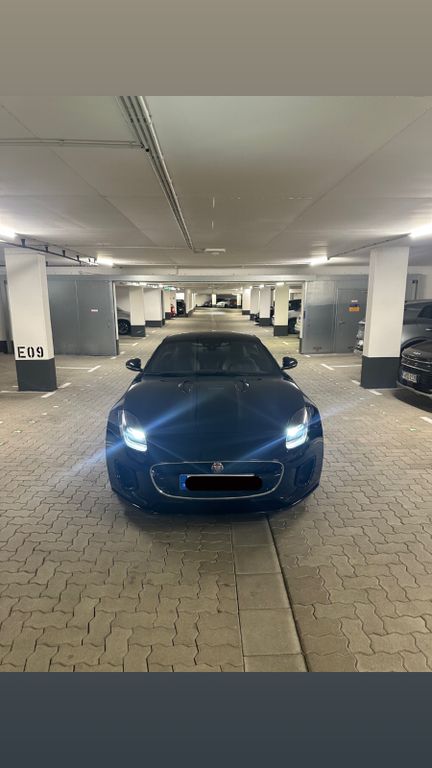Bild des Angebotes Jaguar F-TYPE P300 R-Dynamic Deutsches Fahrzeug