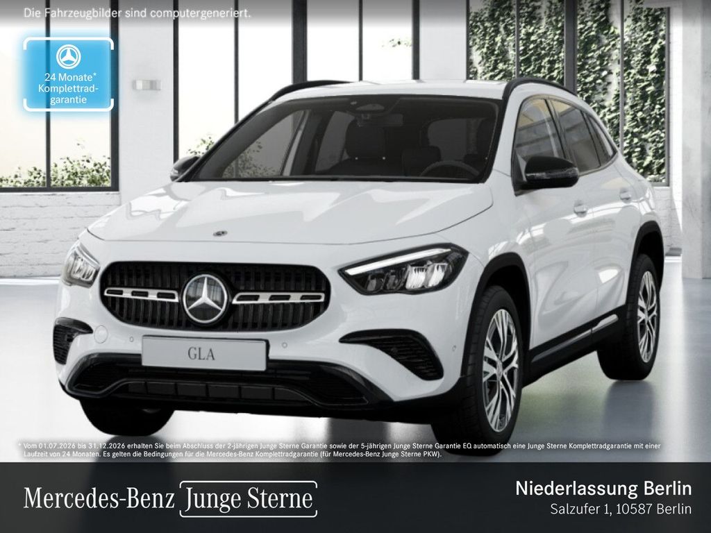 Bild des Angebotes Mercedes-Benz GLA 250 e PROGRESSIVE Advanced Night/AHK/AC11kW/