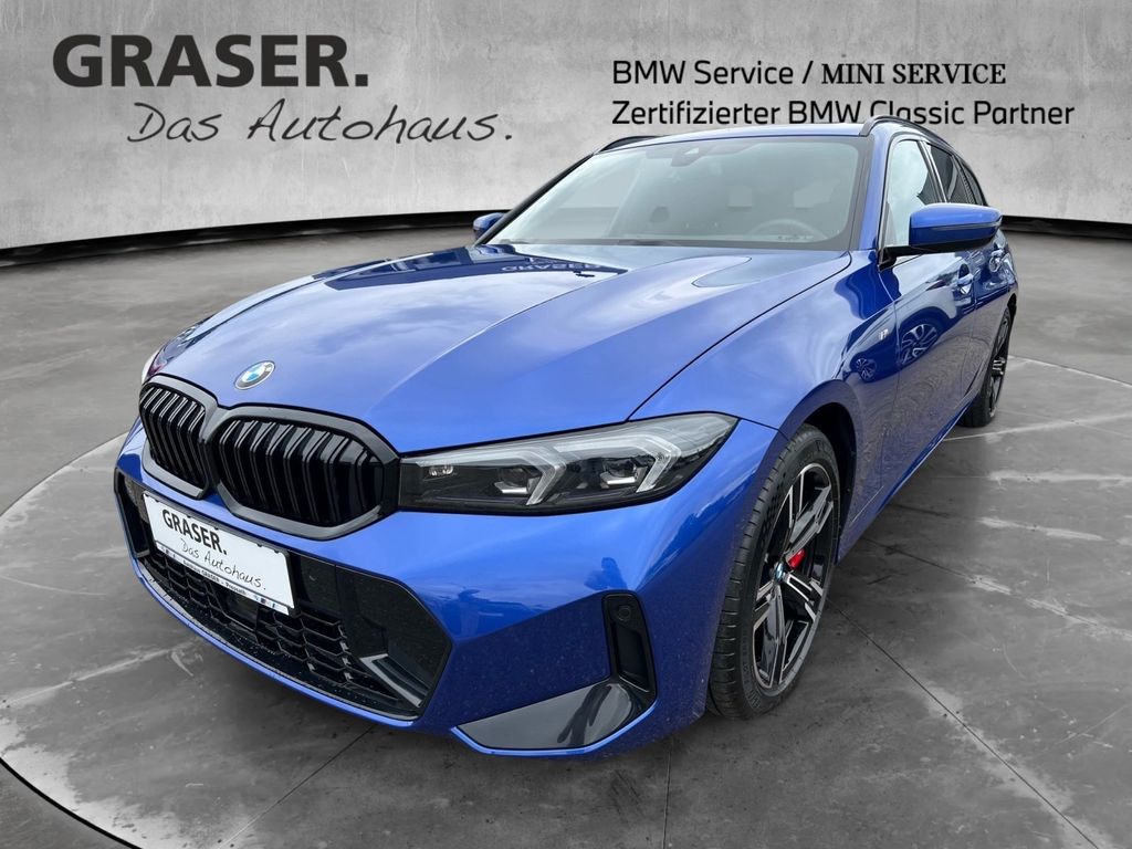 Bild des Angebotes BMW 330i Touring xDrive M Sport Pro Pano ACC LED