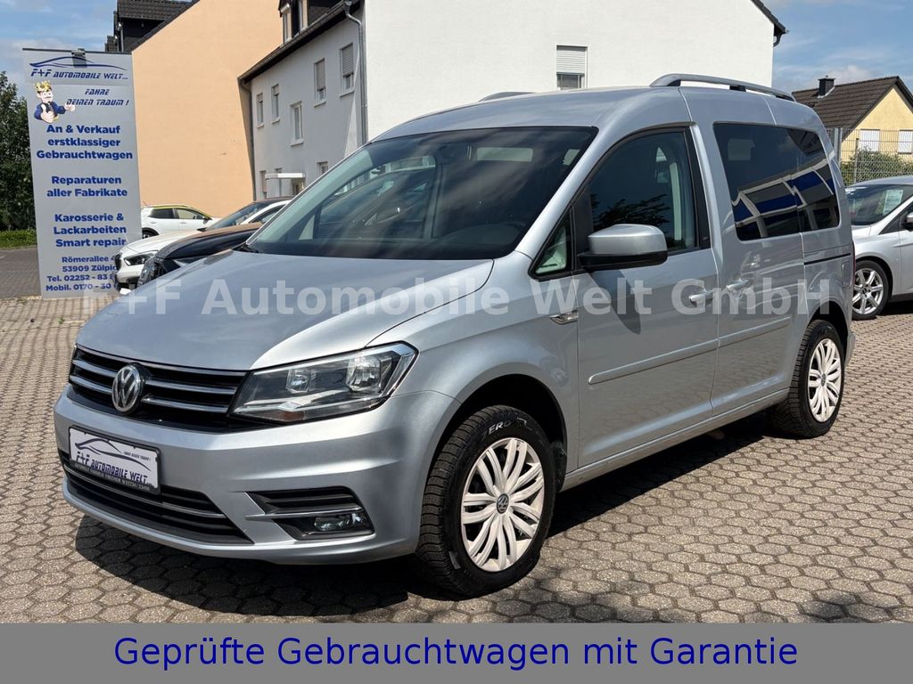 Bild des Angebotes Volkswagen Caddy PKW Join*ROLLSTUHLUMBAU*NAVI*SITZ-HZ*