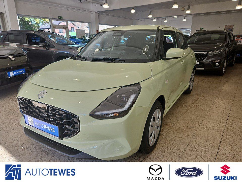 Bild des Angebotes Suzuki SWIFT 1,2 HYBRID MT CLUB