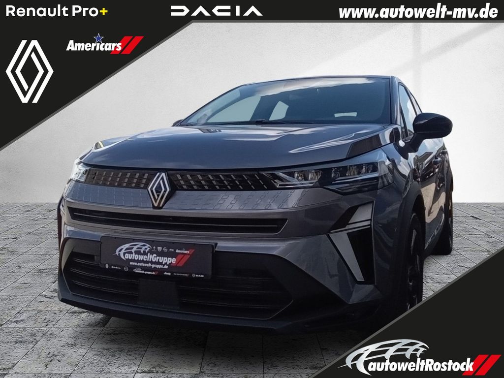 Bild des Angebotes Renault Captur Techno TCe 90