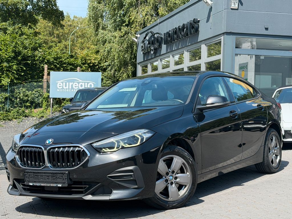 Bild des Angebotes BMW 216 Gran Coupé Aut. 2 Hand - LED - ///