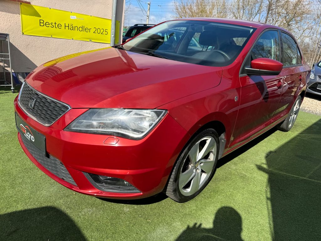 Bild des Angebotes Seat Toledo 1.4 TSI Style Salsa DSG  -2.Hand-S.heft!