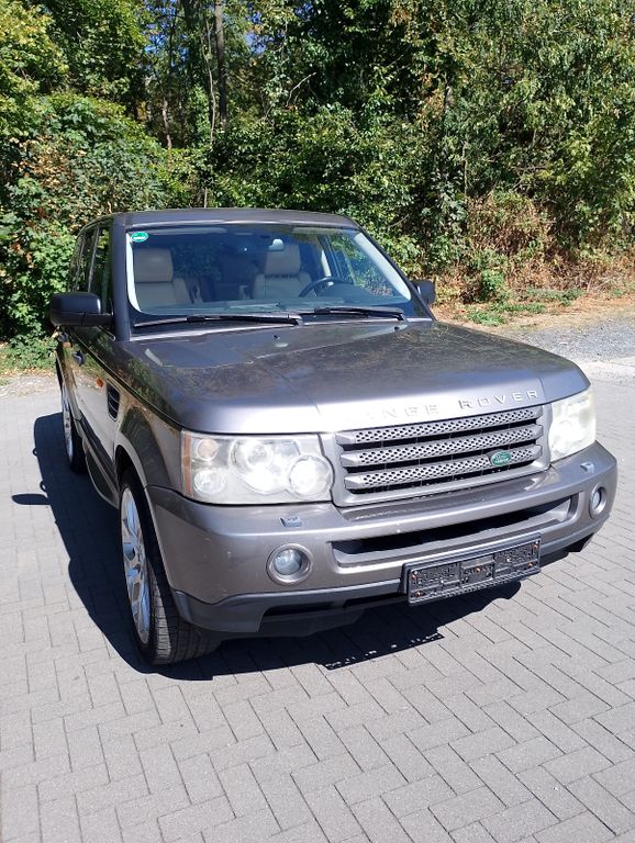 Bild des Angebotes Land Rover Range Rover Sport TDV6 HSE HSE