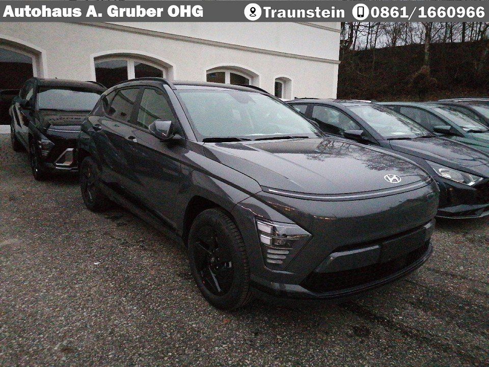 Bild des Angebotes Hyundai KONA ELEKTRO  65kWh (204 PS) TREND+el Heckklappe