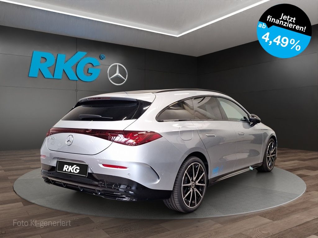 Bild des Angebotes Mercedes-Benz CLA 250+ Shooting Brake AMG DISTRONIC PANO AHK