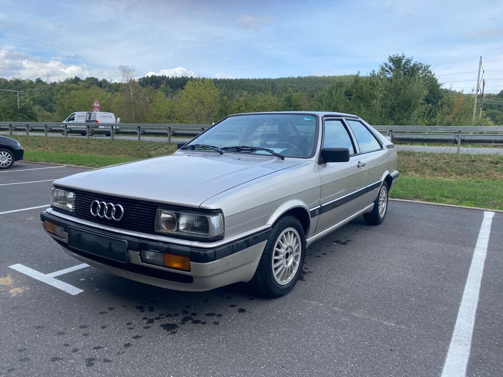 Bild des Angebotes Audi 80 GT Coupe