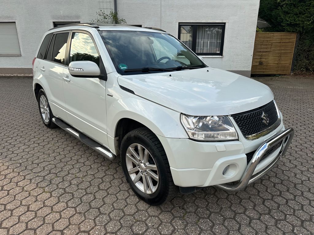 Bild des Angebotes Suzuki Grand Vitara 1.9 DDIS X 30 1Hand AHK TÜV neu