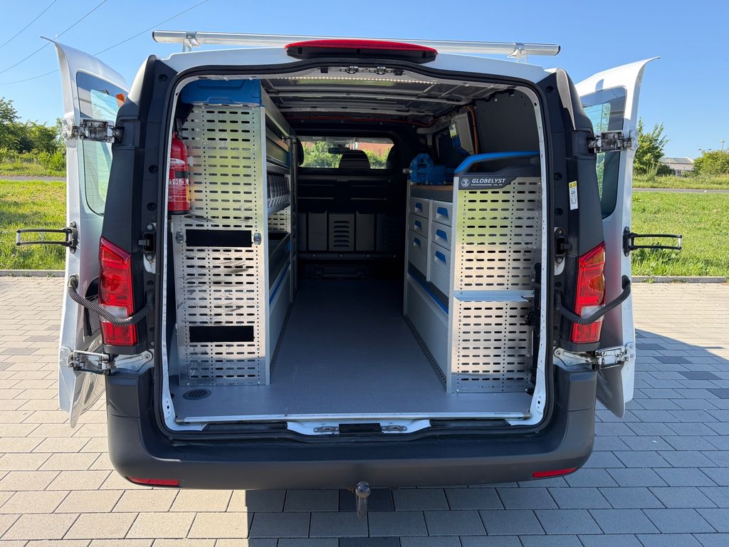 Bild des Angebotes Mercedes-Benz Vito  Lang Werkstattausstattung Strom 230V
