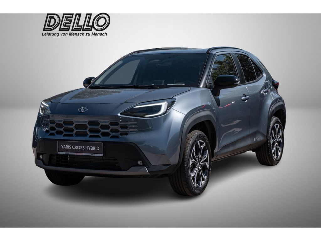 Bild des Angebotes Toyota Yaris Cross Teamplayer 1,5 Voll-Hybrid AT Navi D