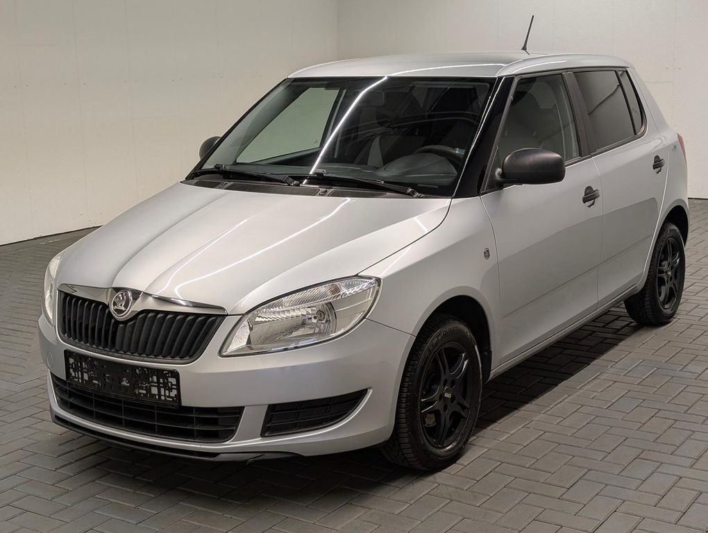 Bild des Angebotes Skoda Fabia Klima/Radio-CD/AUX/14-LM