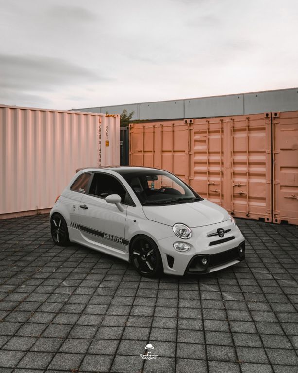 Bild des Angebotes Abarth 595 Competizione 1.4 T-Jet 16V 595 Competizi...