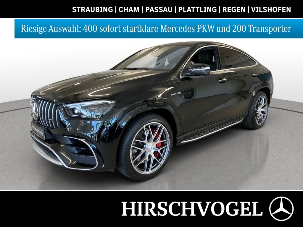 Bild des Angebotes Mercedes-Benz GLE 63 AMG S 4M+ Premium Plus+Drivers-P+Pano+AHK