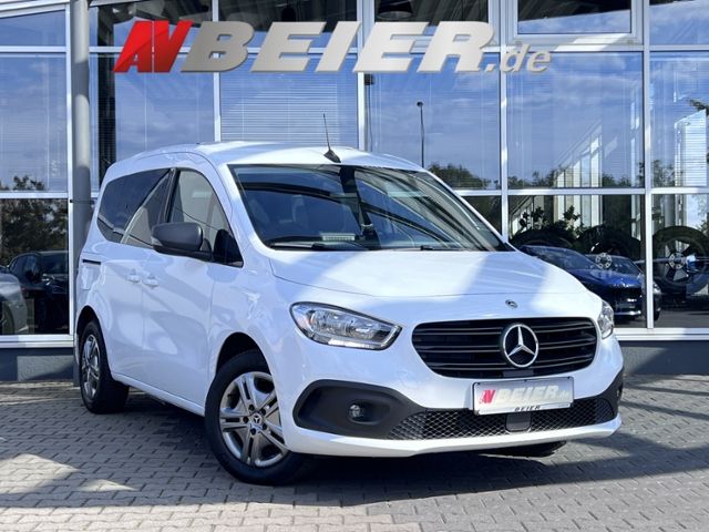 Bild des Angebotes Mercedes-Benz Citan Rollstuhl behindertgerecht Klima Kamera Na