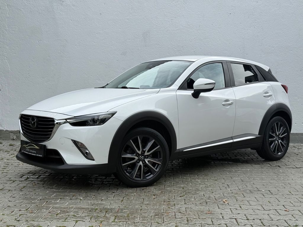 Bild des Angebotes Mazda CX-3 2.0 Aut. Sports-Line LED/ACC/HUD/AHK/BOSE