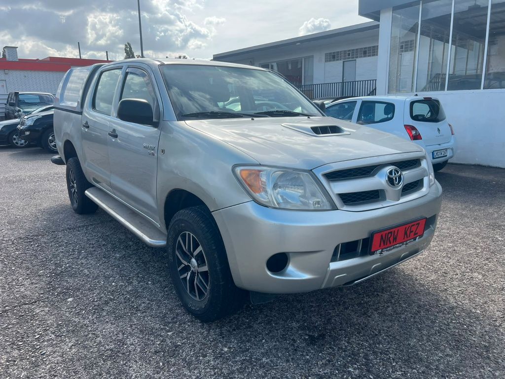 Bild des Angebotes Toyota Hilux Double Cab 4X4