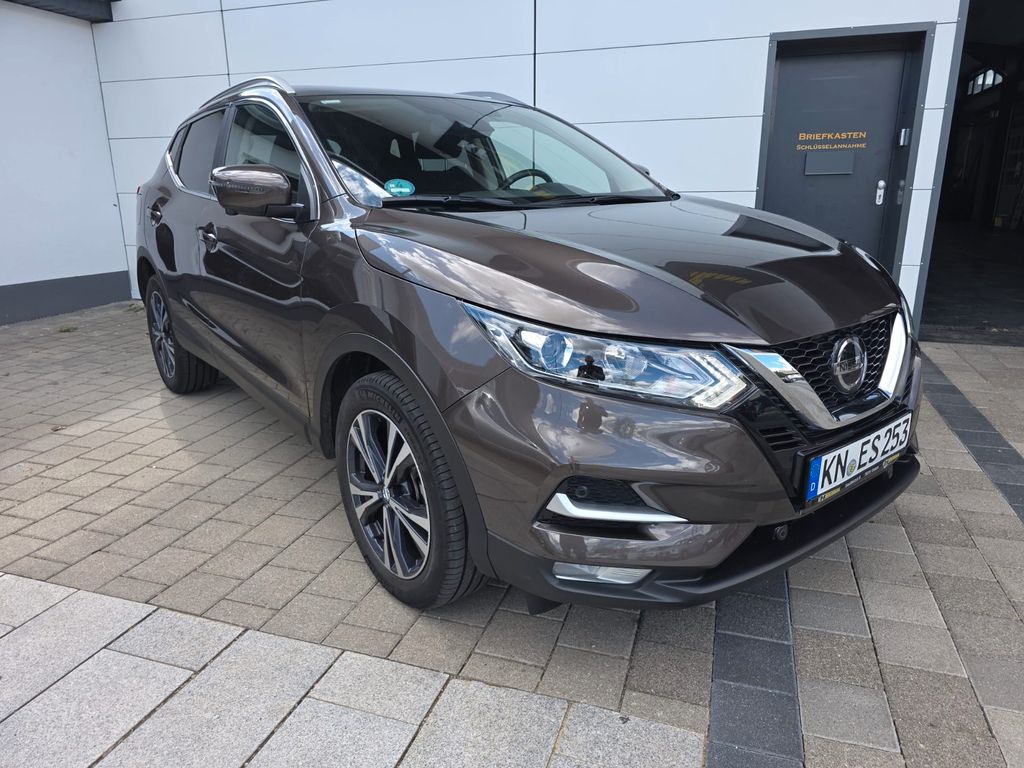 Bild des Angebotes Nissan Qashqai 1.3 DIG-T DCT 158PS Akari Akari