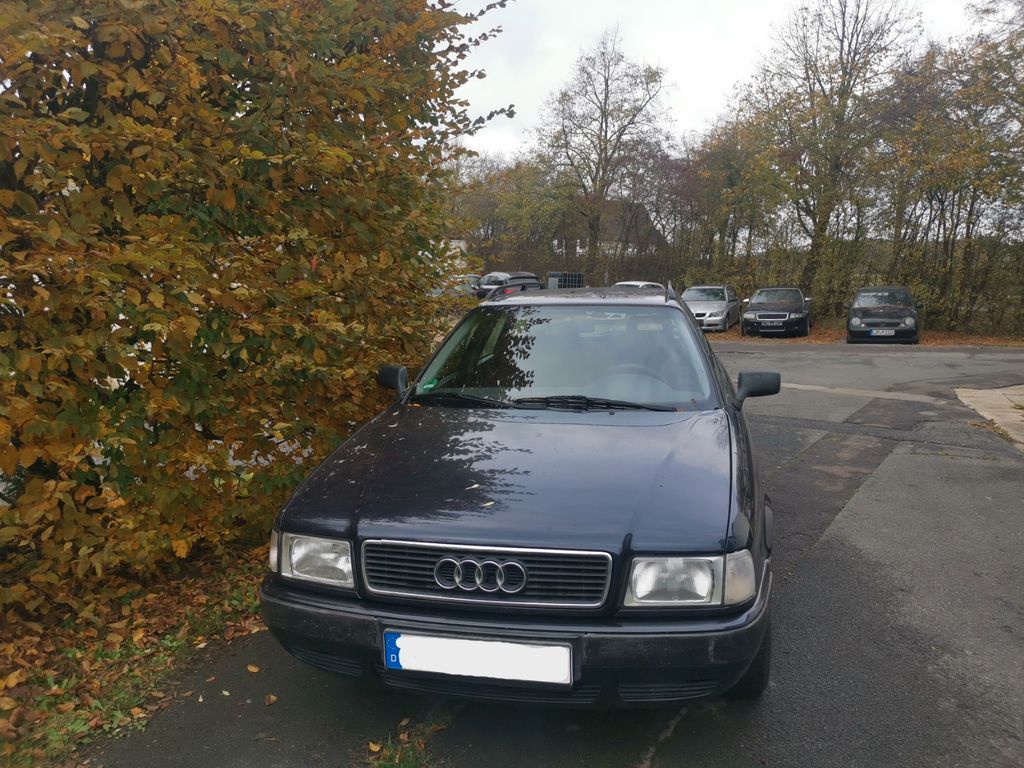 Bild des Angebotes Audi 80 2.0 Avant