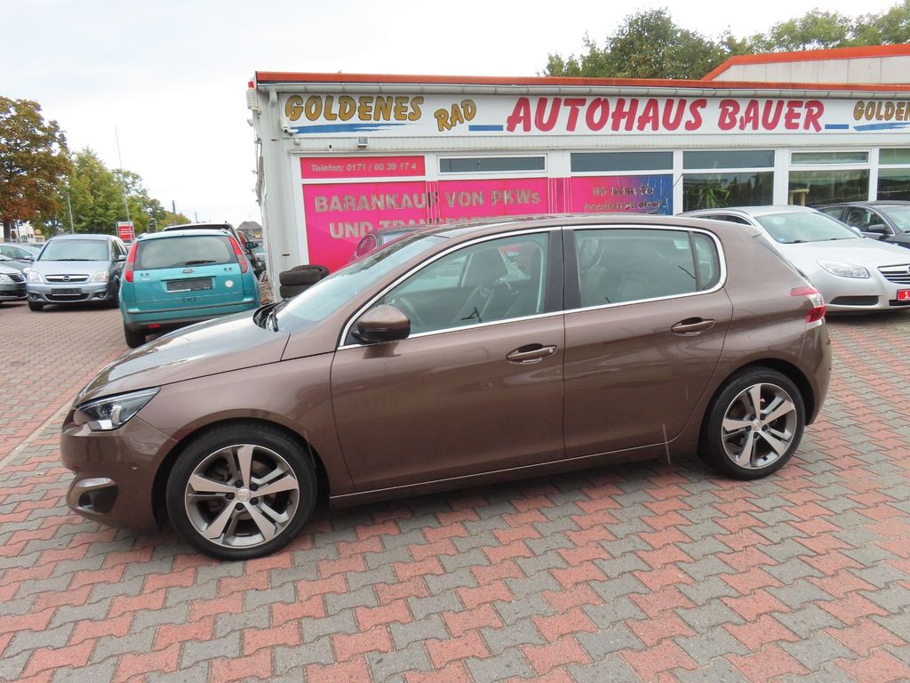Bild des Angebotes Peugeot 308 Allure