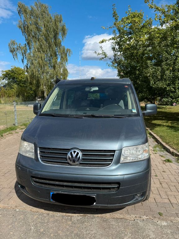 Bild des Angebotes Volkswagen T5 California 2.5 TDI 174 PS | 188.000 km