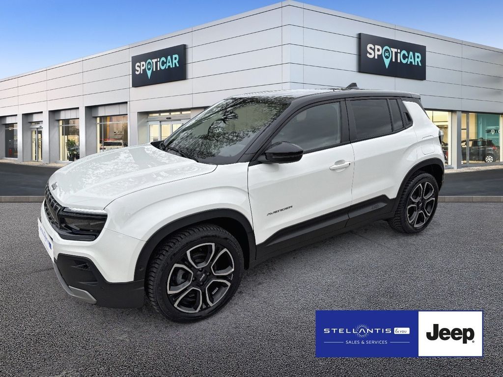Bild des Angebotes Jeep Avenger Summit