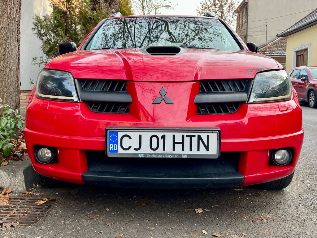 Bild des Angebotes Mitsubishi Quick 2.0 Turbo 4WD - Evolander- Evo VIII Motor