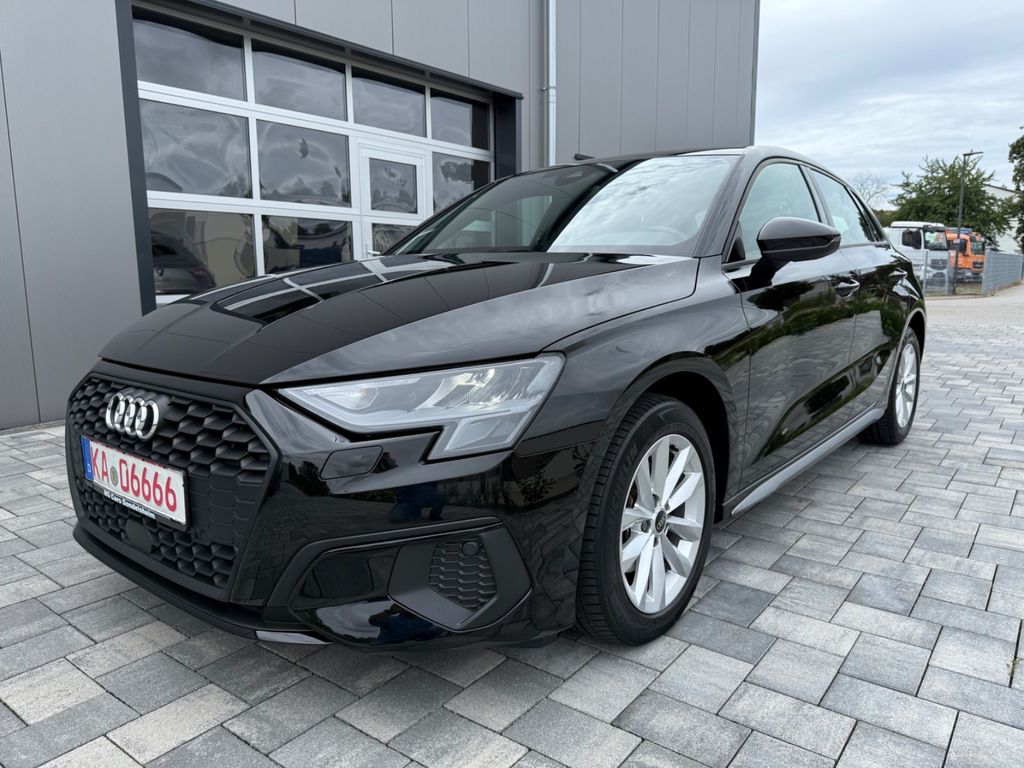 Bild des Angebotes Audi A3 Sportback 35 TFSI basis