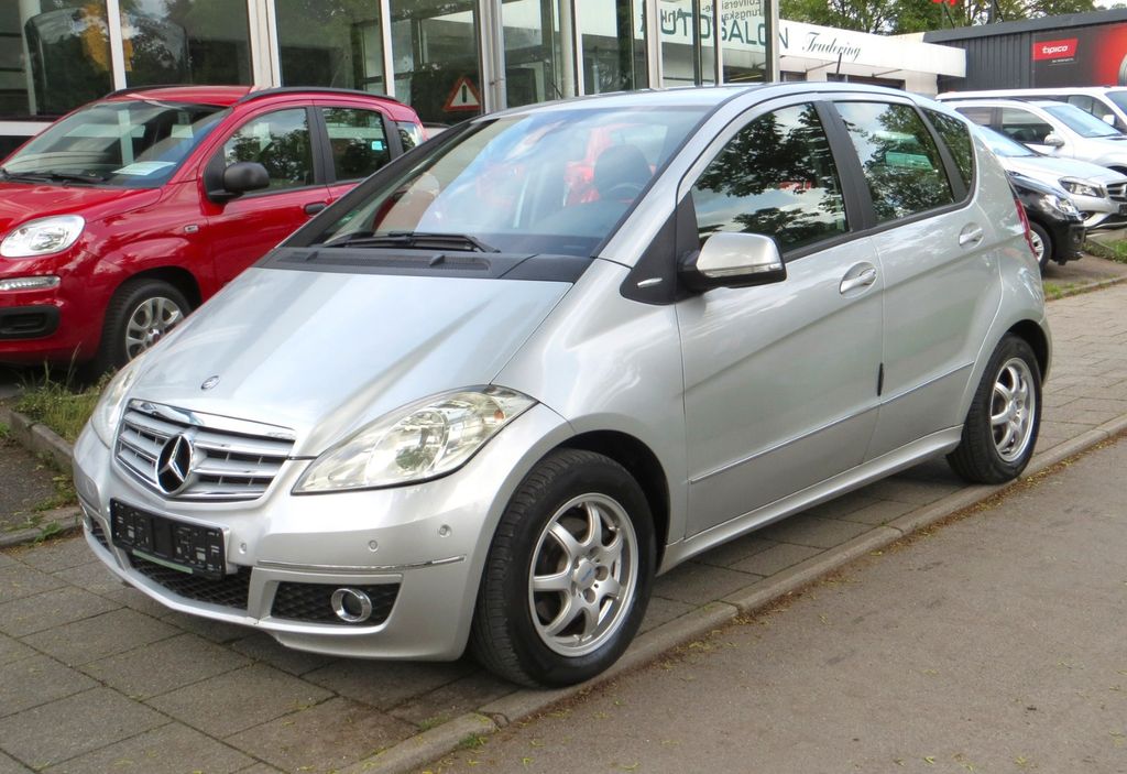 Bild des Angebotes Mercedes-Benz A 170 Avantgarde Automatik*Klima*SHZ*