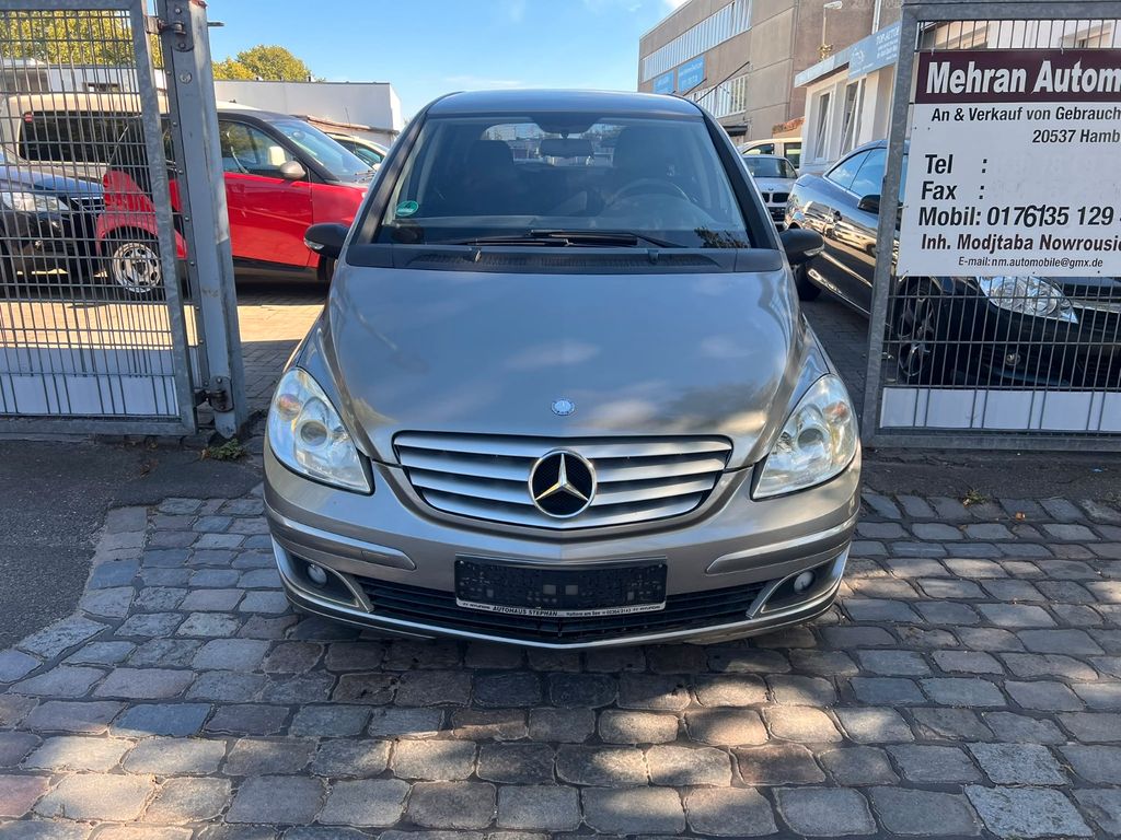 Bild des Angebotes Mercedes-Benz B 170 B B 170