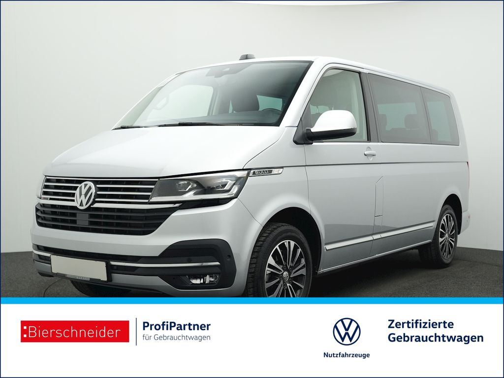 Bild des Angebotes Volkswagen T6.1 Multivan 2.0 TDI DSG 4Mo. Comfortline AHK N