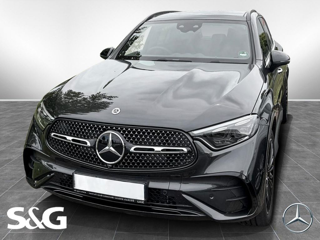 Bild des Angebotes Mercedes-Benz GLC 450 d 4M AMG MBUX+360°+DIG-LED+Pano+AHK+20LM