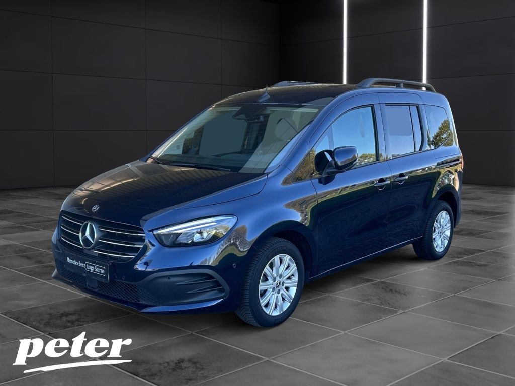 Bild des Angebotes Mercedes-Benz T 180 d PROGRESSIVE 7GT*LED*AHK*NAVI*KAMERA