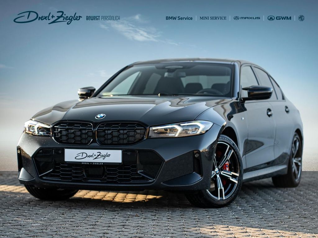 Bild des Angebotes BMW M340i xDrive Lim M-SportPRO ACC AHK GSD M-Sitze