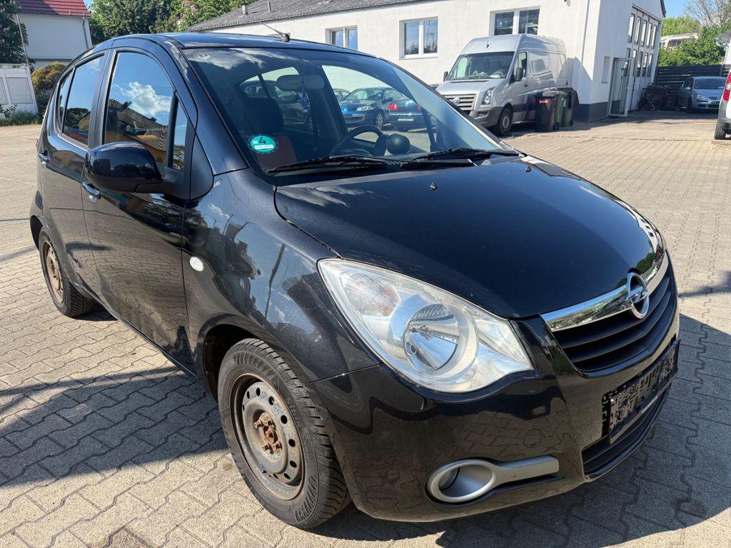 Bild des Angebotes Opel Agila B Edition Tüv Neu