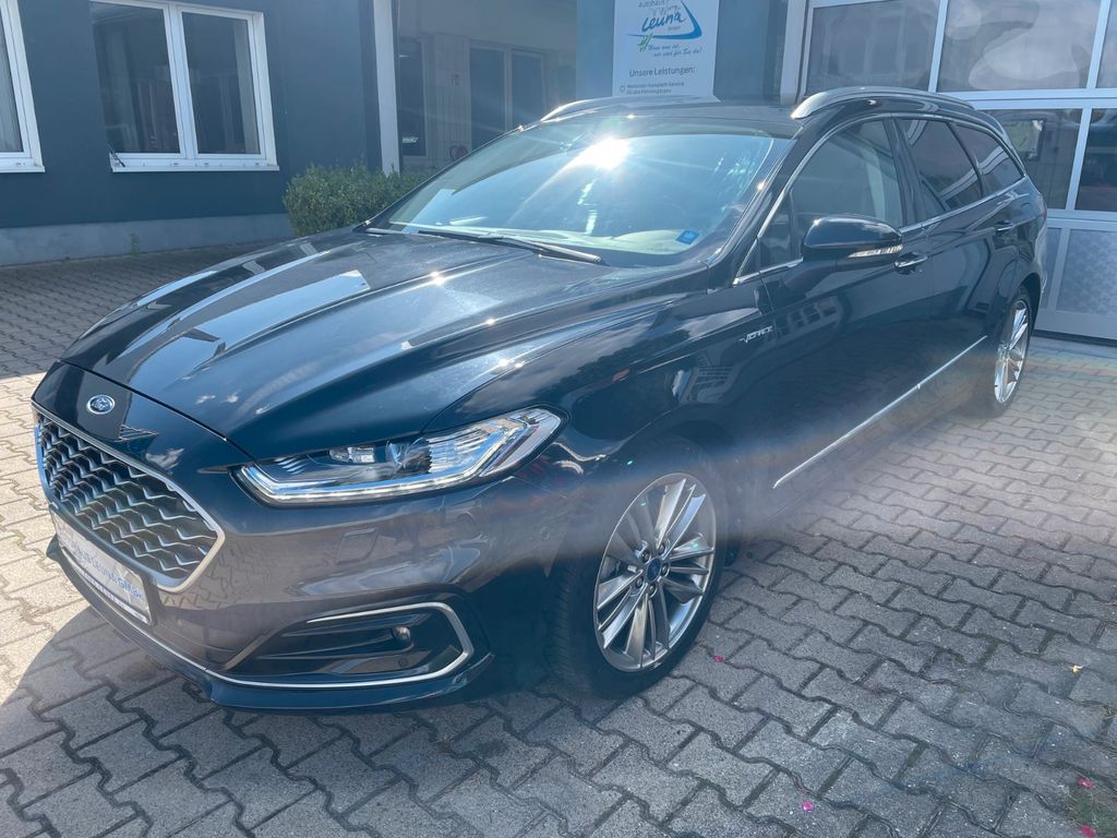 Bild des Angebotes Ford Mondeo MHEV188 Kombi Vignale Sony/Leder/Navi/ACC