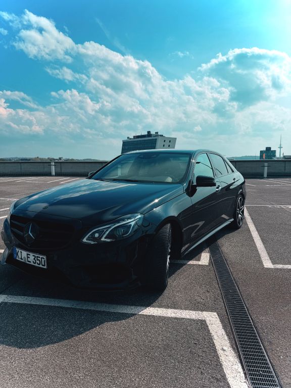 Bild des Angebotes Mercedes-Benz E 350 BlueTEC 4MATIC Standard