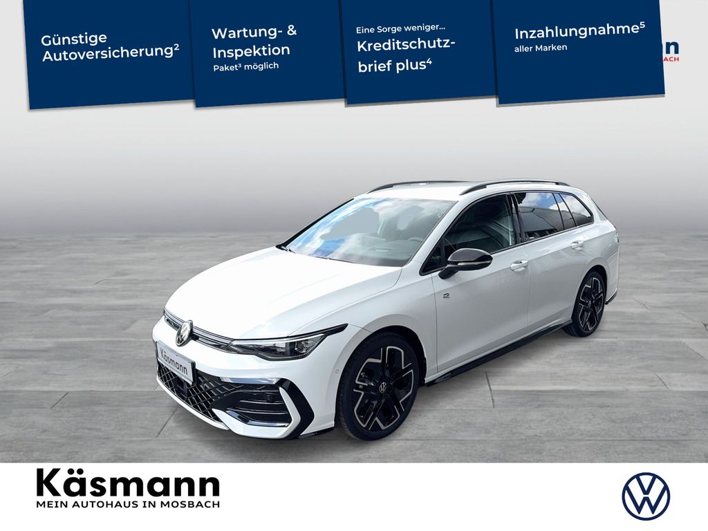 Bild des Angebotes Volkswagen Golf Variant R-Line 1.5eTSI AHK MATRIX 360 H&K