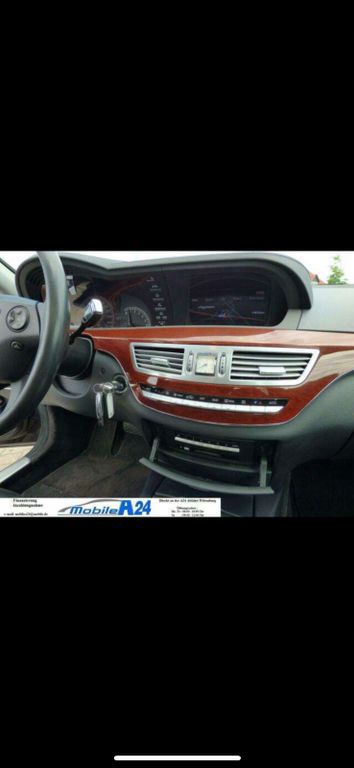 Bild des Angebotes Mercedes-Benz S 350 -