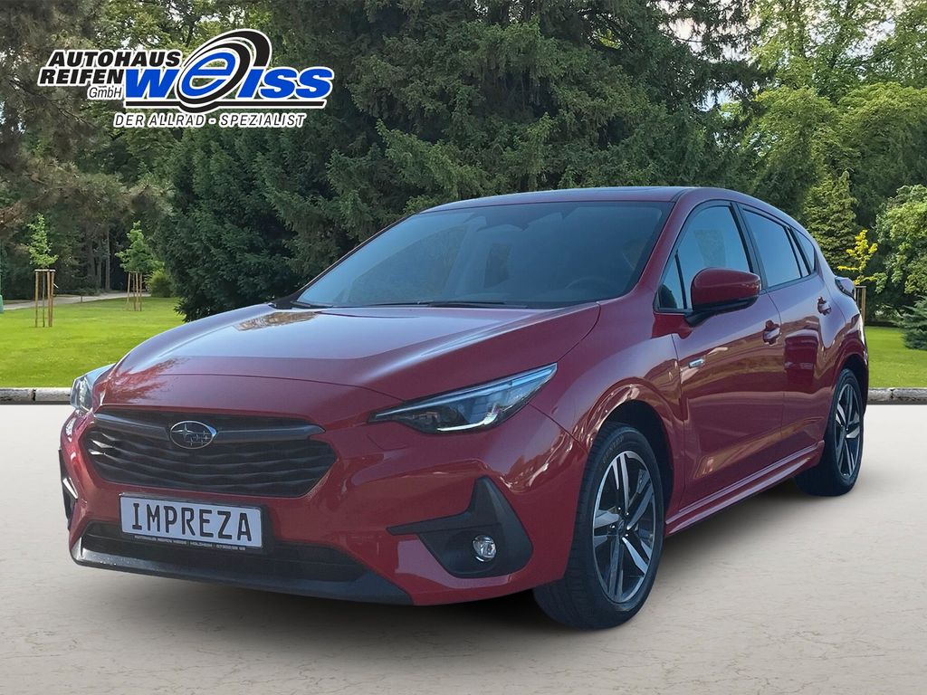 Bild des Angebotes Subaru Impreza Platinum 2.0e-Boxer+Jahreswagen+SZH+RFK