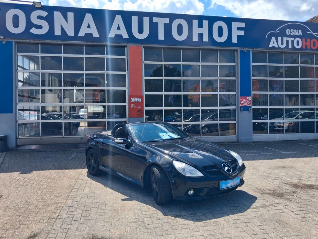 Bild des Angebotes Mercedes-Benz SLK 280 SLK Roadster SLK 280 Cabrio