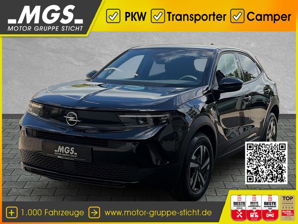 Opel Mokka Edition 1.2 Mild Hybrid #WINTER-PAK #KOMFO