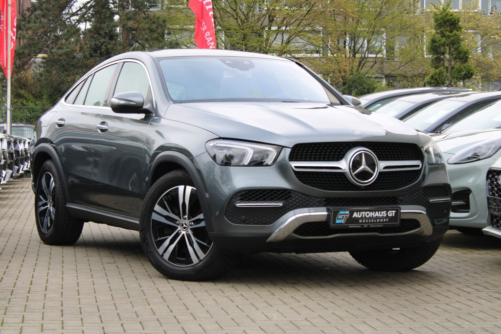 Bild des Angebotes Mercedes-Benz GLE 400d 4M/Pano/Luftf/HuD/ACC/360°K/Standhz/AHK