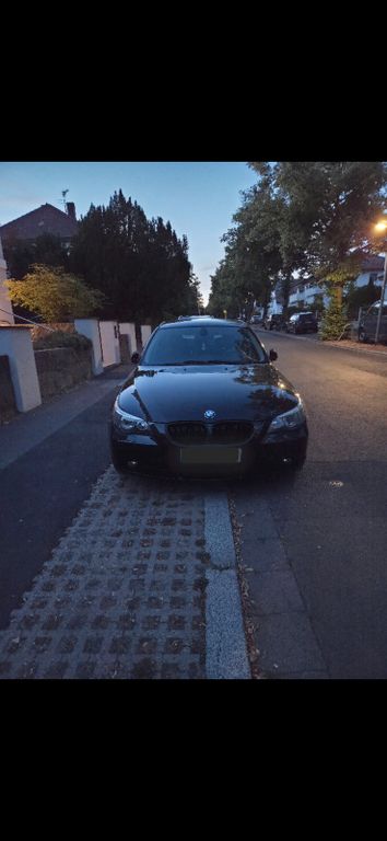 Bild des Angebotes BMW 525i - E60 / M54 / 192 PS / TÜV / LEDER
