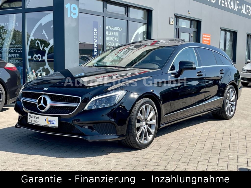 Bild des Angebotes Mercedes-Benz CLS Shooting Brake CLS 350 BlueTEC / d 4Matic